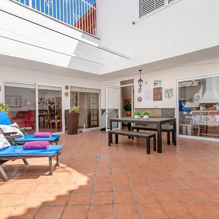 Tatil Evi Casa Paca Maspalomas (Gran Canaria)
