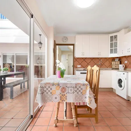 Hébergement de vacances Casa Paca