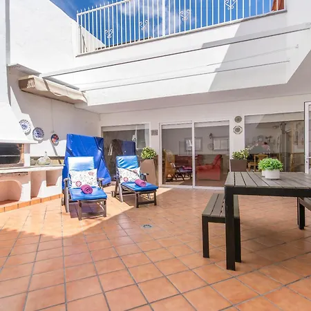 Hébergement de vacances Casa Paca *