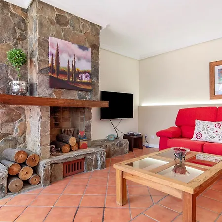 Hébergement de vacances Casa Paca