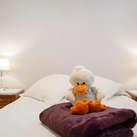 Casa Paca Hébergement de vacances *