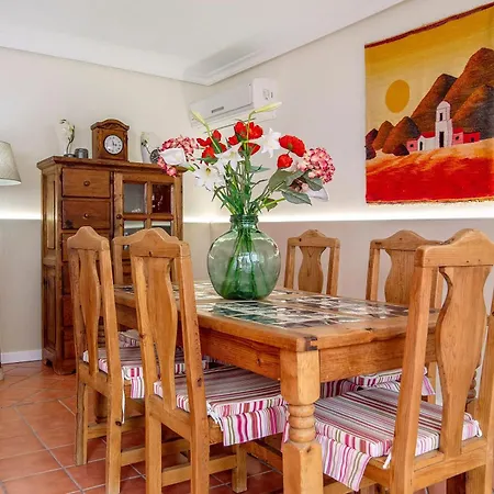 Hébergement de vacances Casa Paca Maspalomas (Gran Canaria)