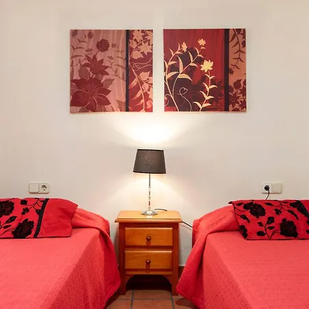 Casa Paca Hébergement de vacances