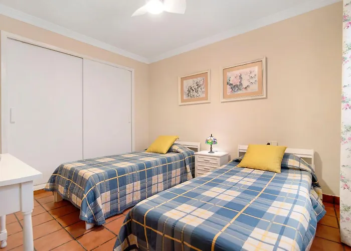Vakantiehuis Casa Paca Maspalomas (Gran Canaria)