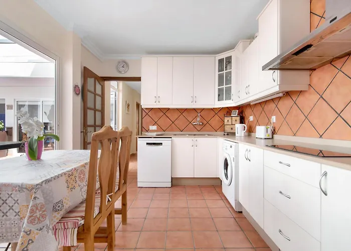 Дом отдыха Casa Paca Маспаломас