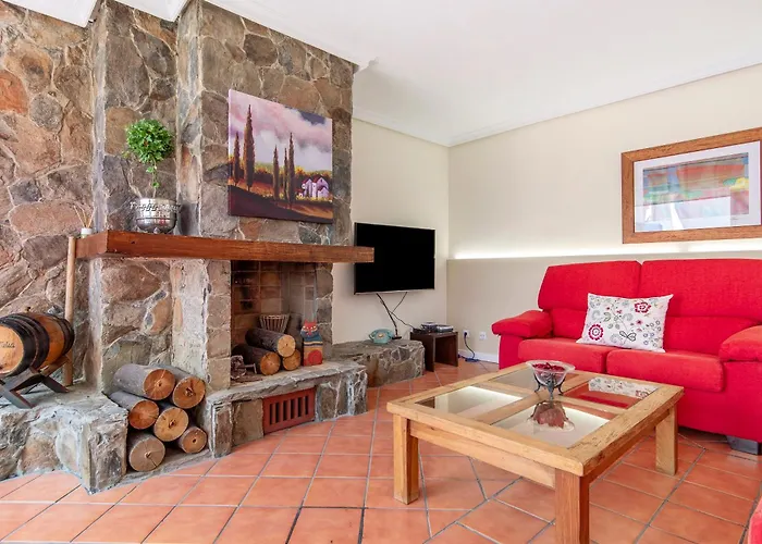 Vakantiehuis Casa Paca