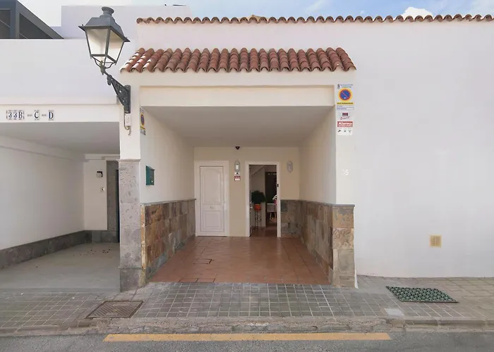 Casa Paca * Маспаломас