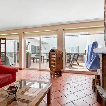 Casa Paca Nyaraló Maspalomas