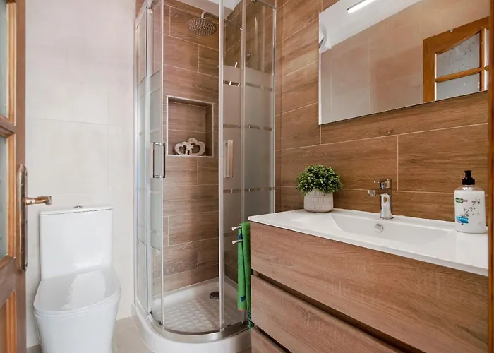 Casa Paca בית נופש