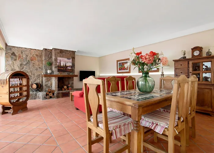 בית נופש Casa Paca *