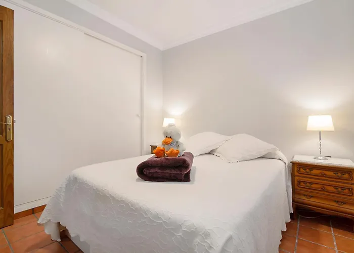 בית נופש Casa Paca