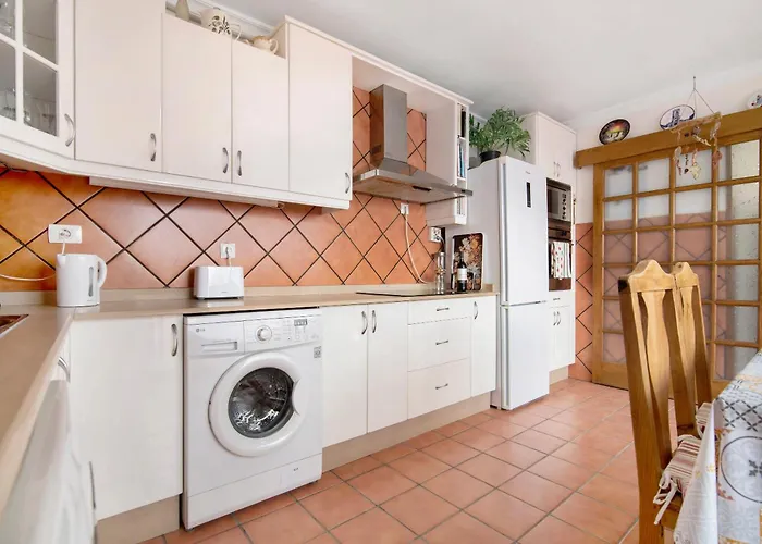 Casa Paca בית נופש