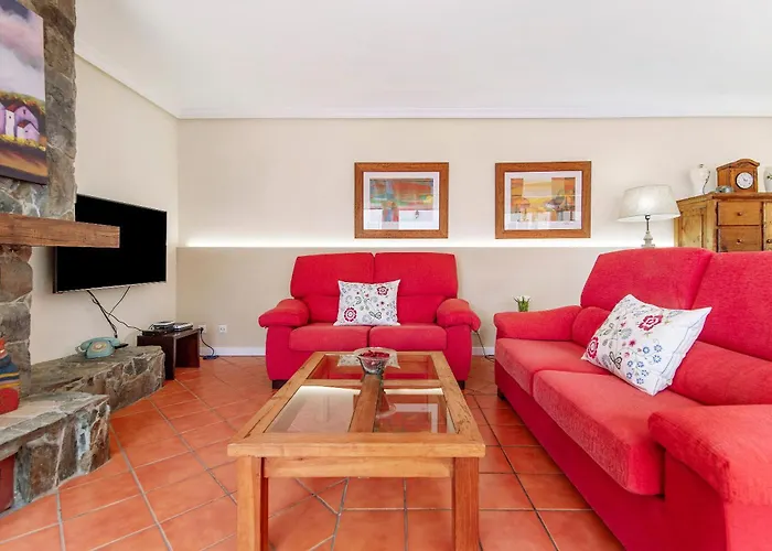 בית נופש Casa Paca