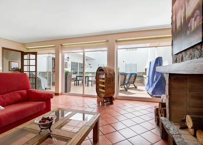 Casa Paca בית נופש מספאלומס