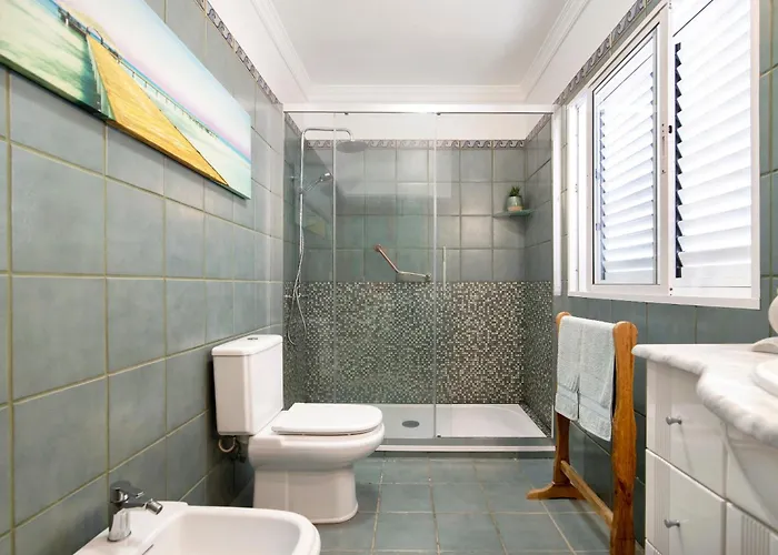 Casa Paca בית נופש